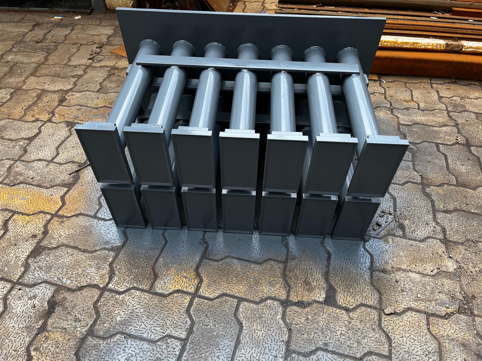 14 CVT BRICK PAVER PUNCH 200 X 100 X 80 MM